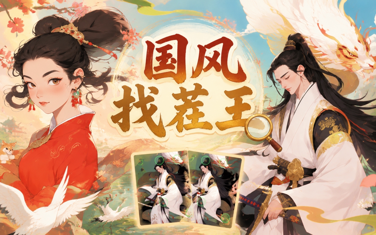 国风找茬王