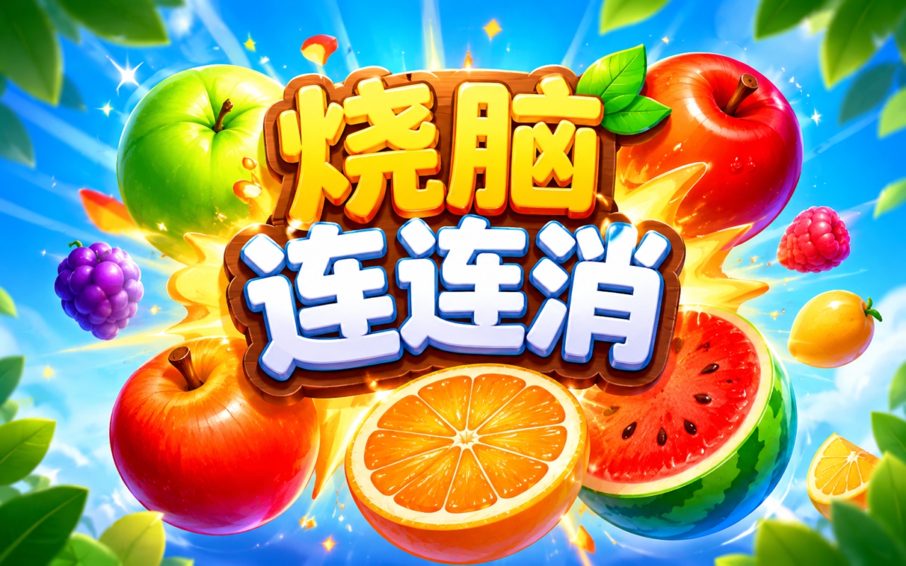 烧脑连连消