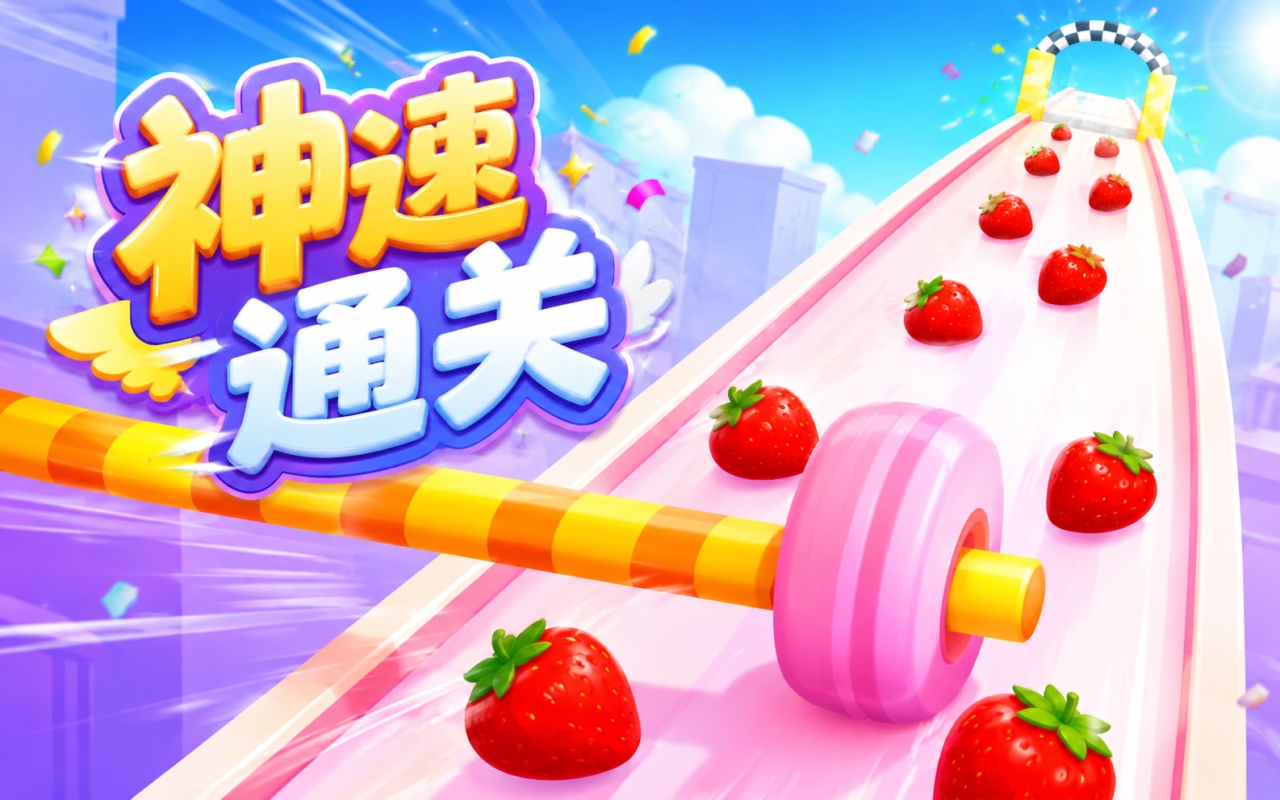 神速通关
