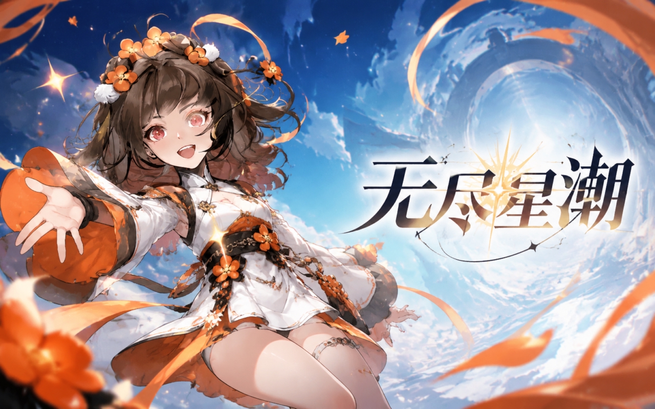 无尽星潮