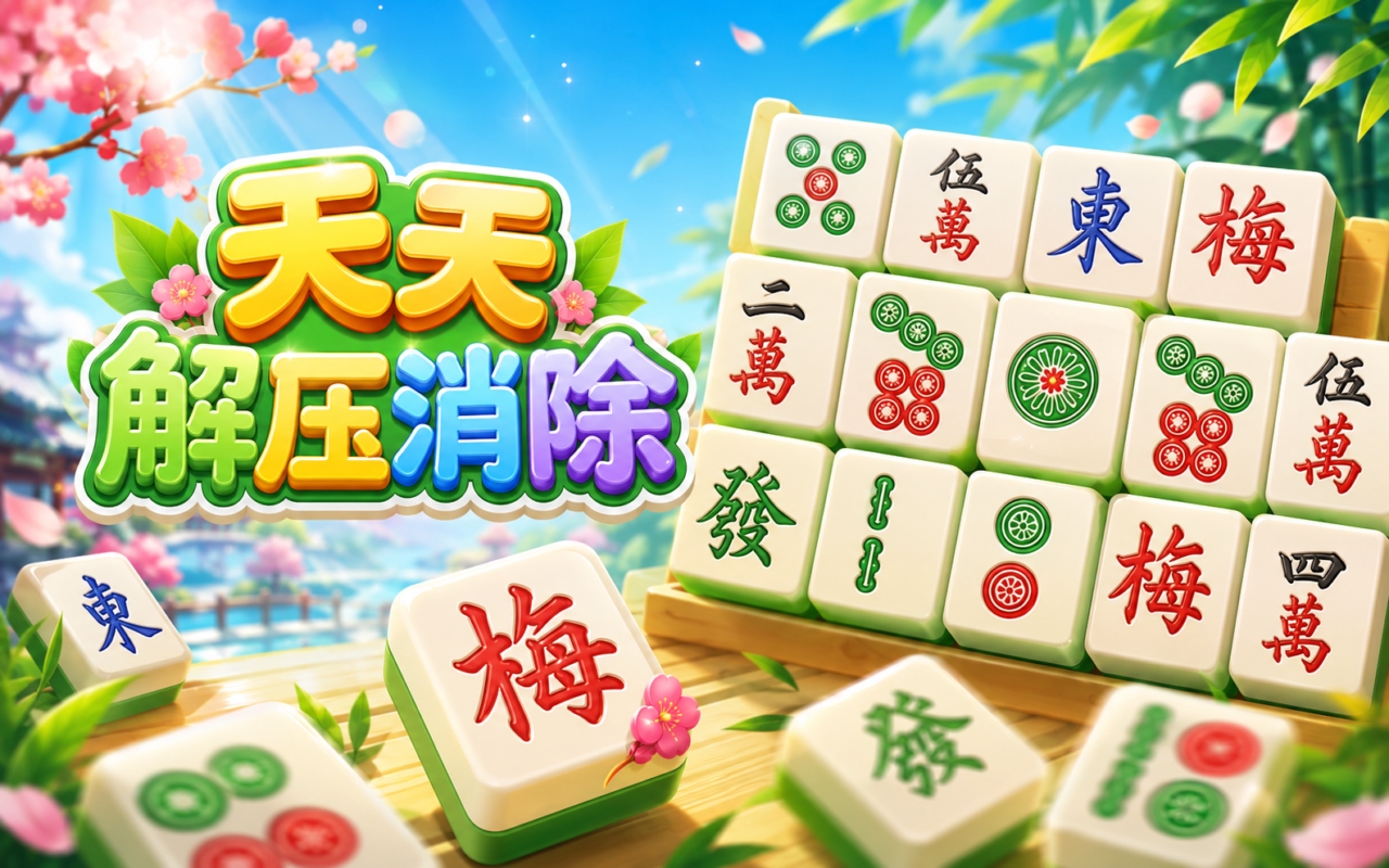 天天解压消除
