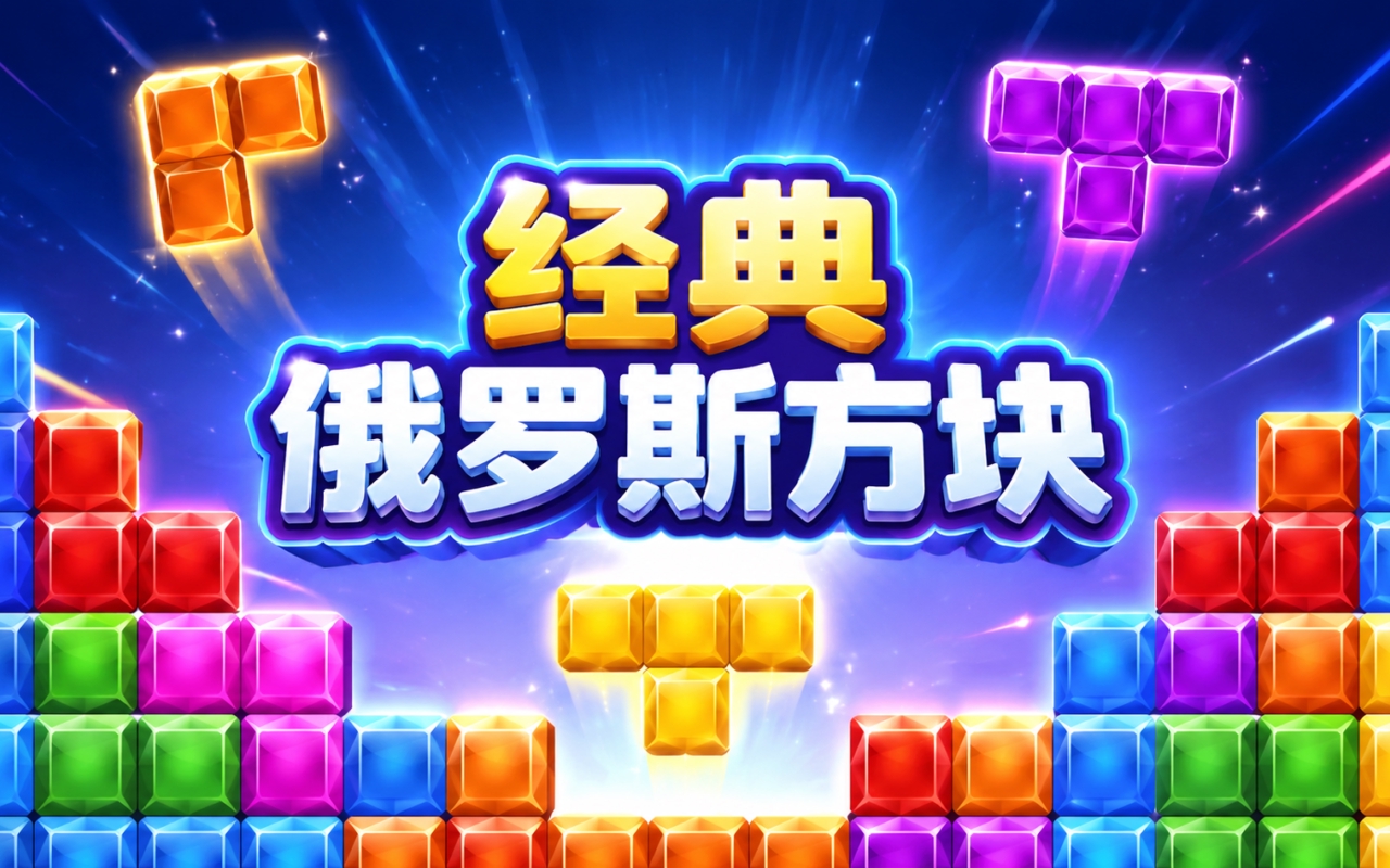 经典俄罗斯方块
