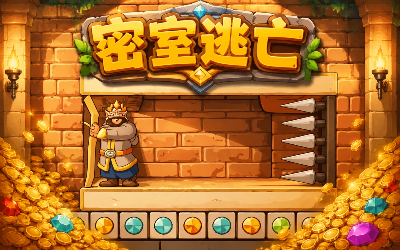 密室逃亡