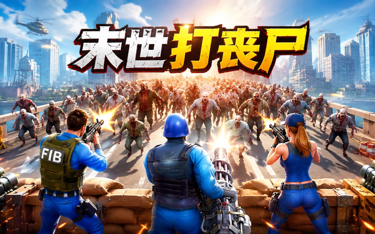 末世打丧尸