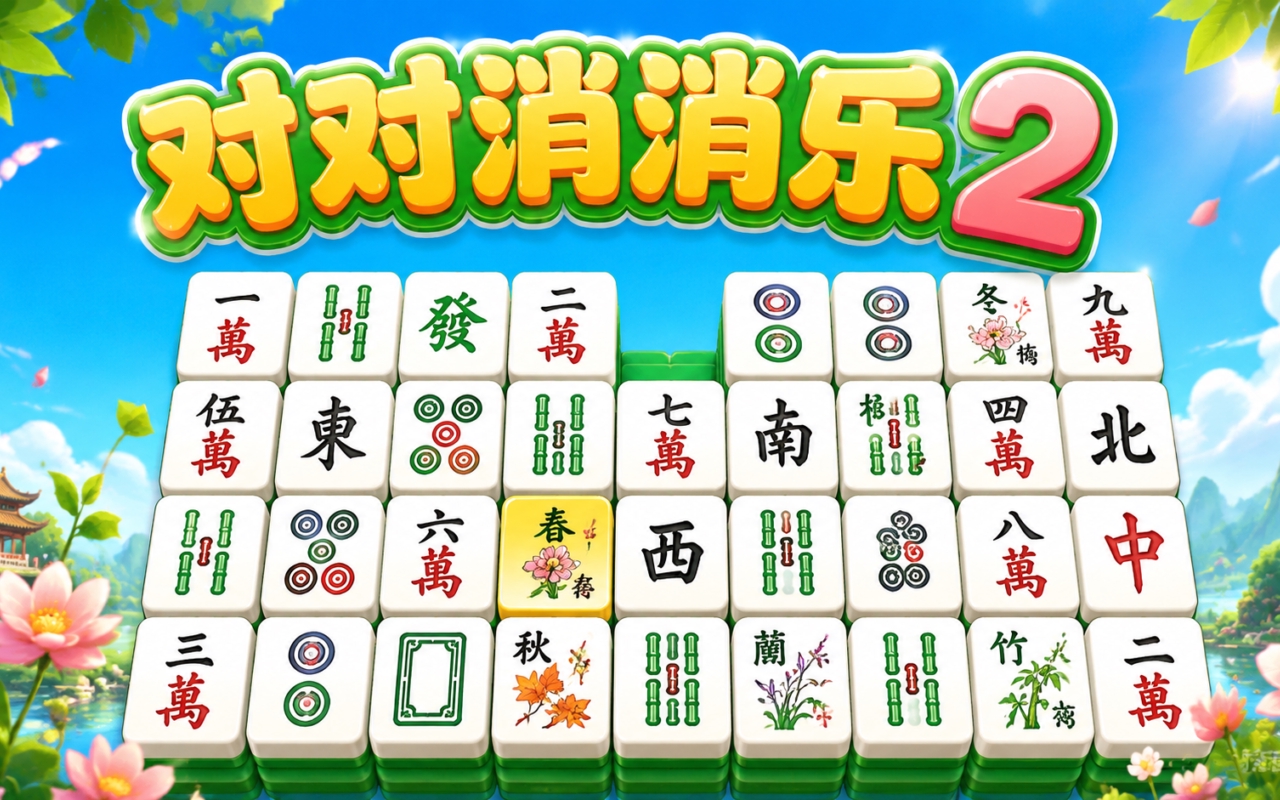 对对消消乐2
