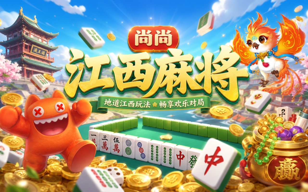 尚尚江西麻将