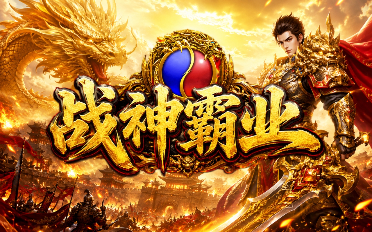 战神霸业