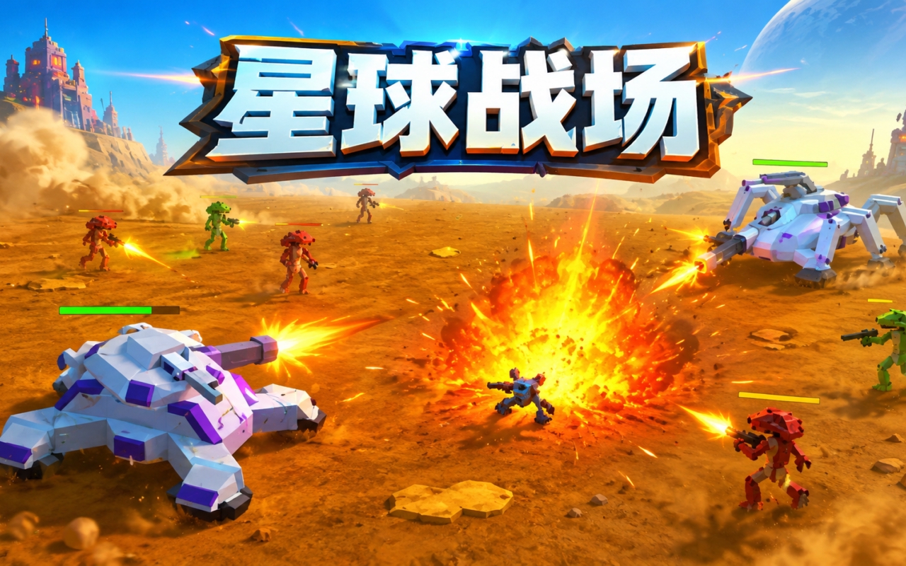 星球战场