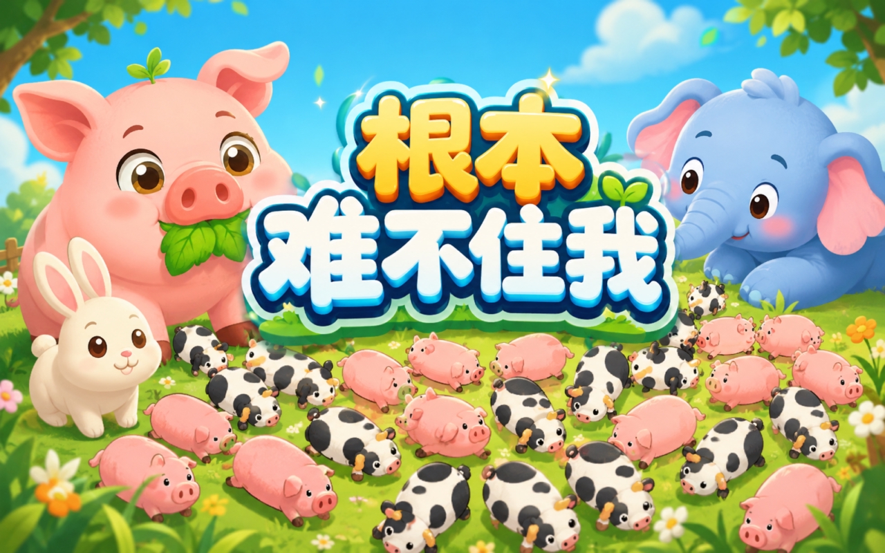 根本难不住我