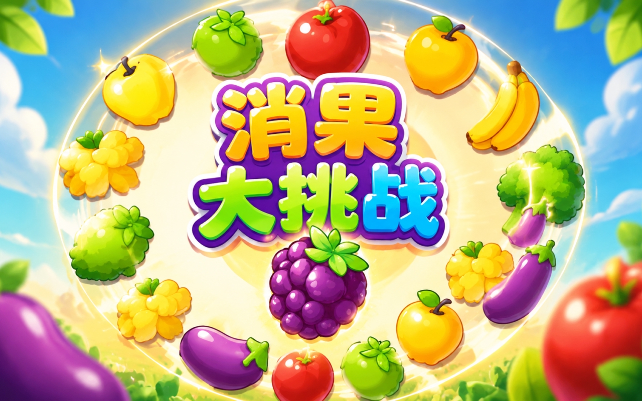 消果大挑战
