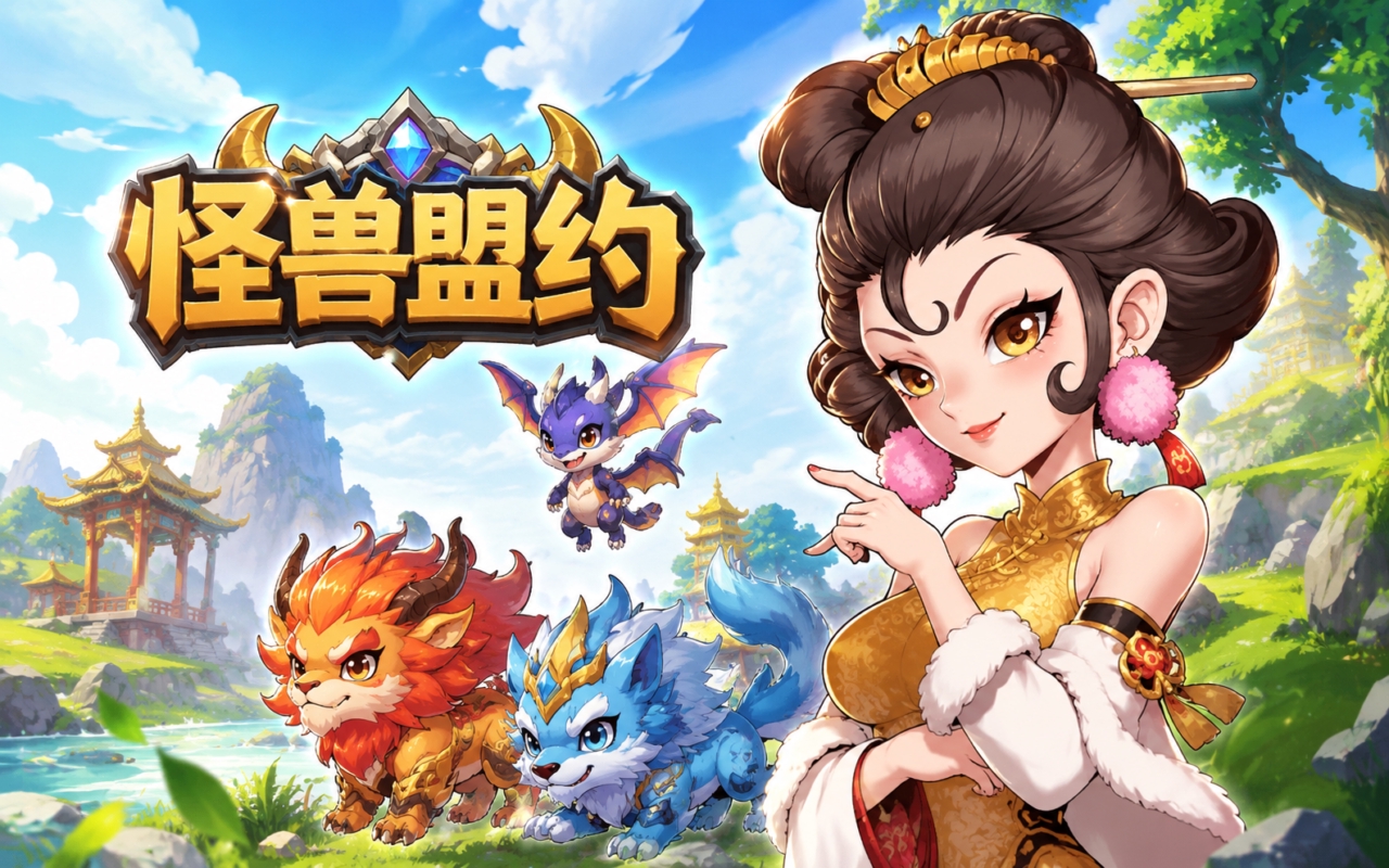 怪兽盟约