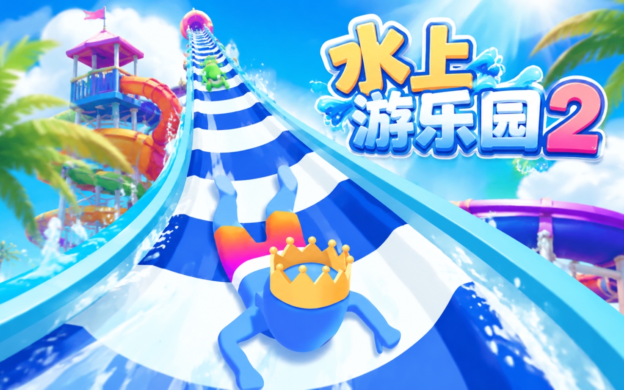 水上游乐园2