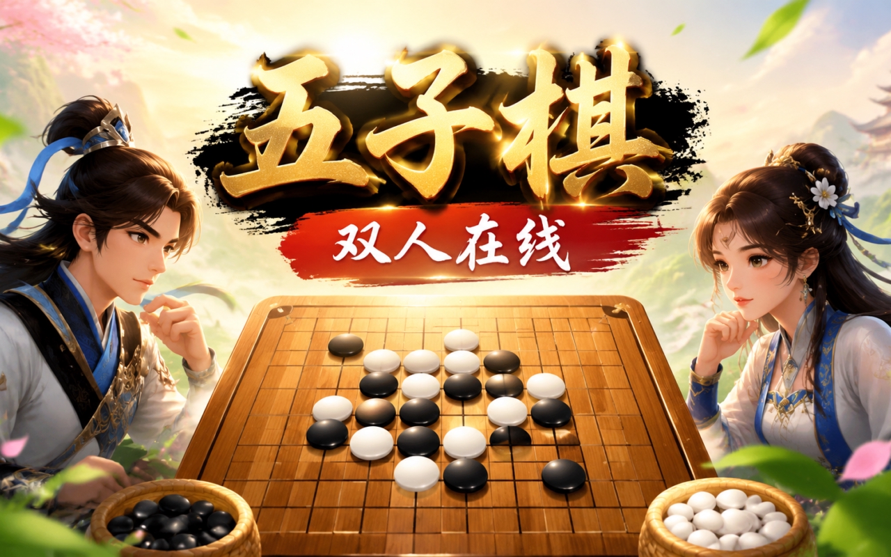 五子棋双人在线