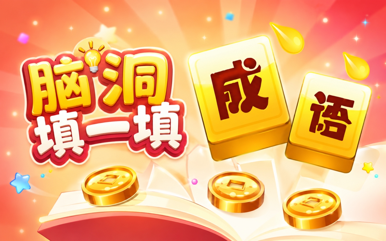脑洞填一填