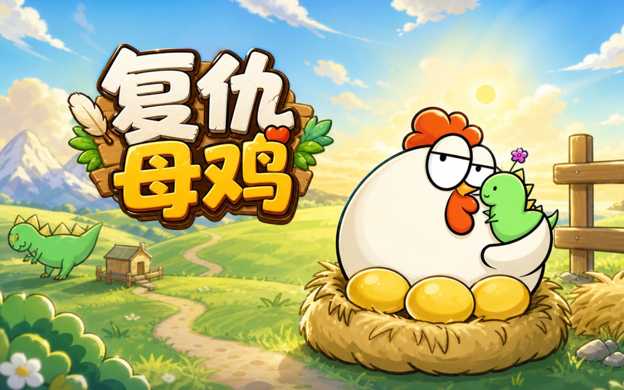 复仇母鸡