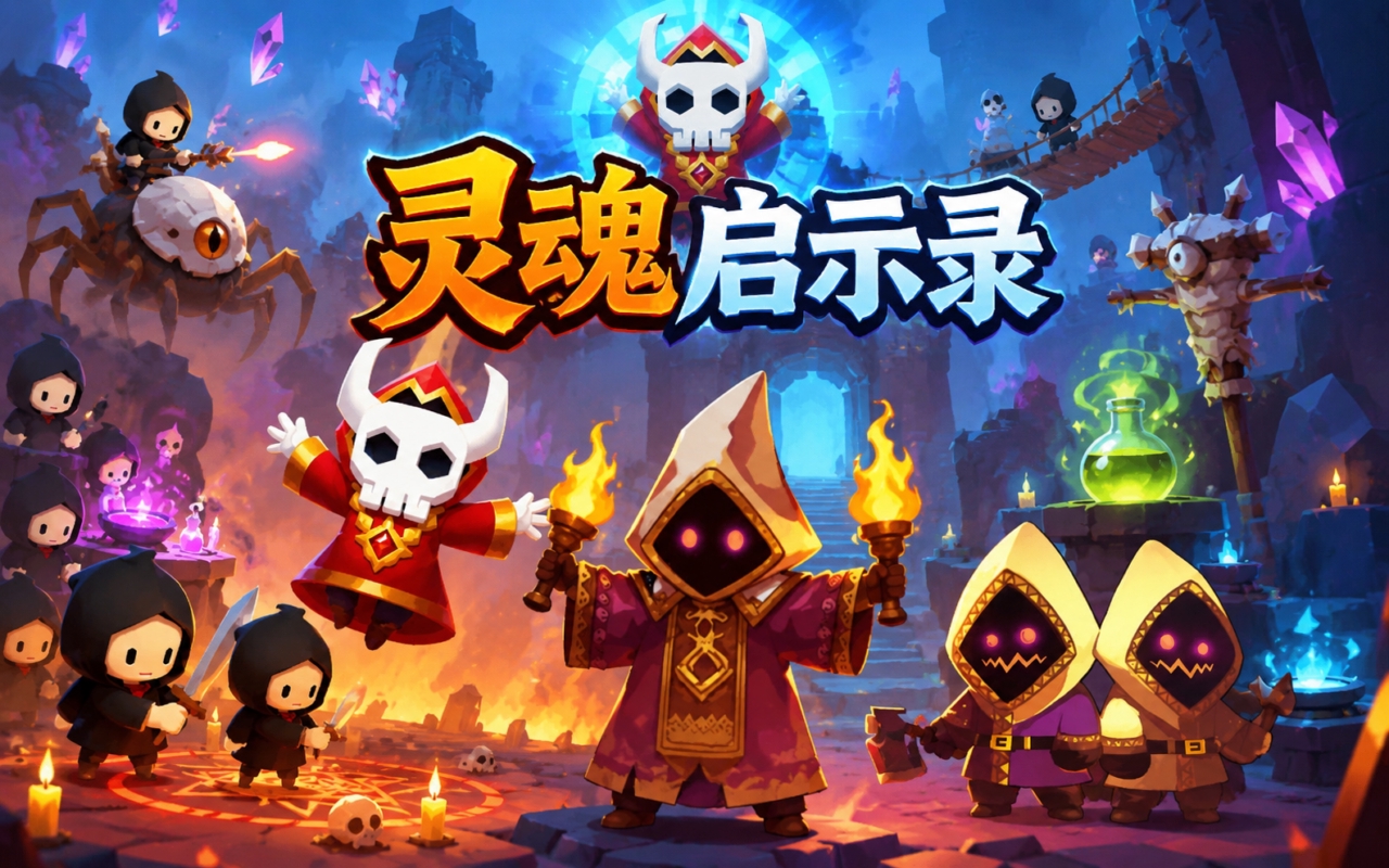 灵魂启示录