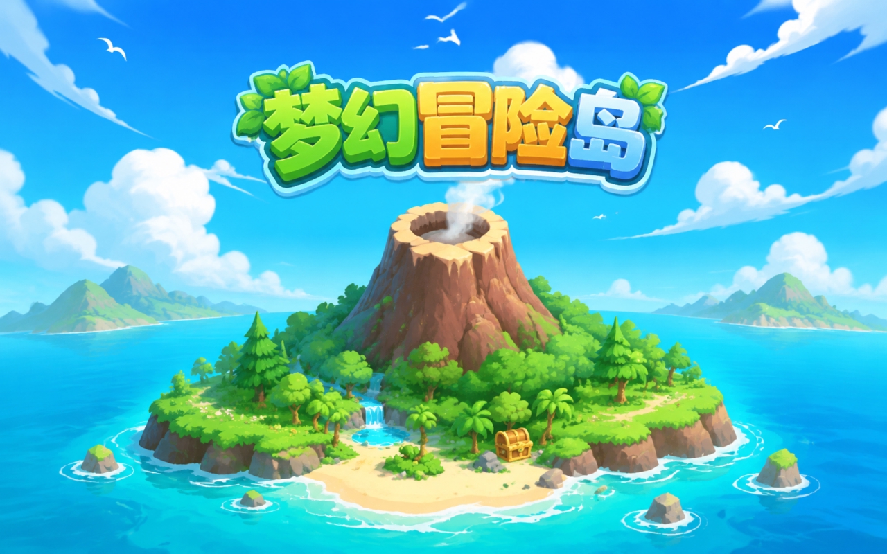梦幻冒险岛