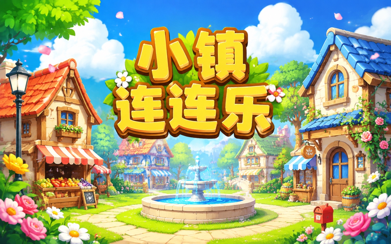小镇连连乐