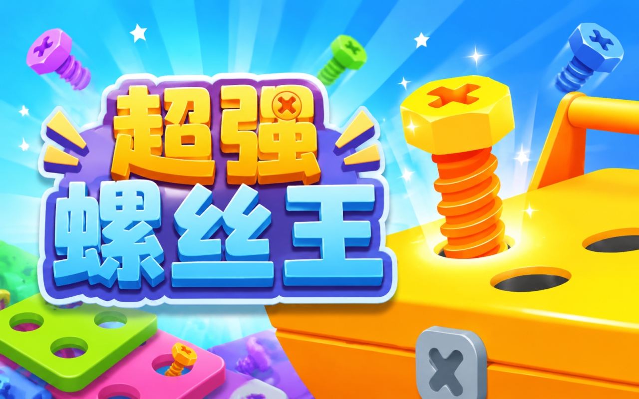 超强螺丝王