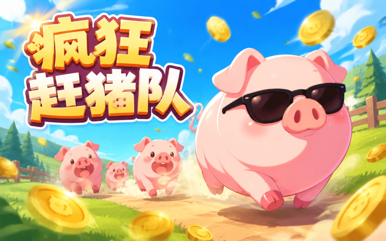 疯狂赶猪队