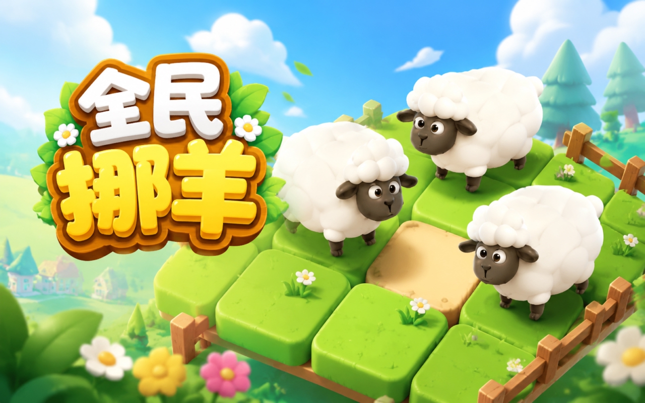 全民挪羊