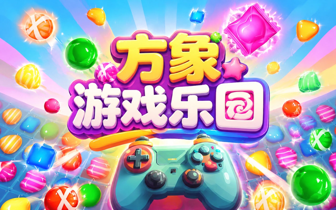 方象游戏乐园