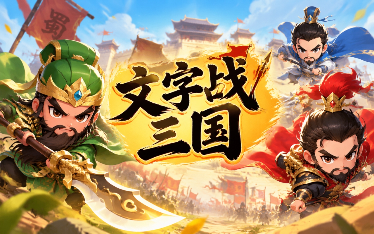文字战三国