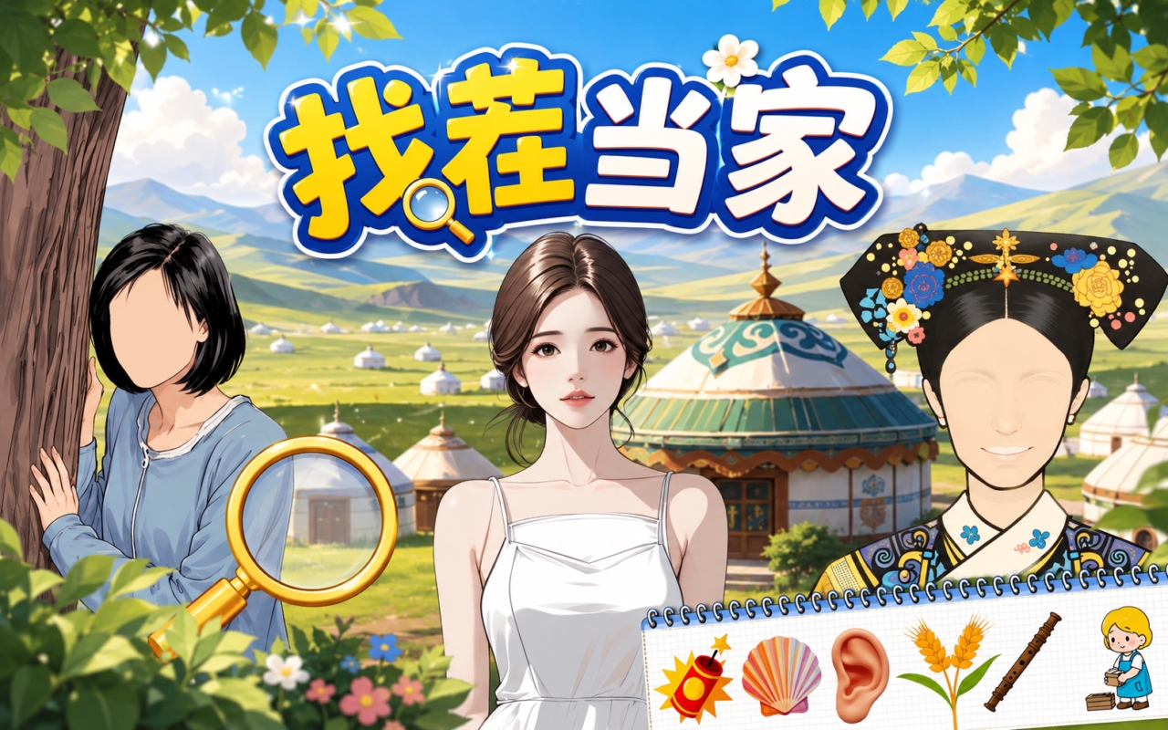 找茬当家