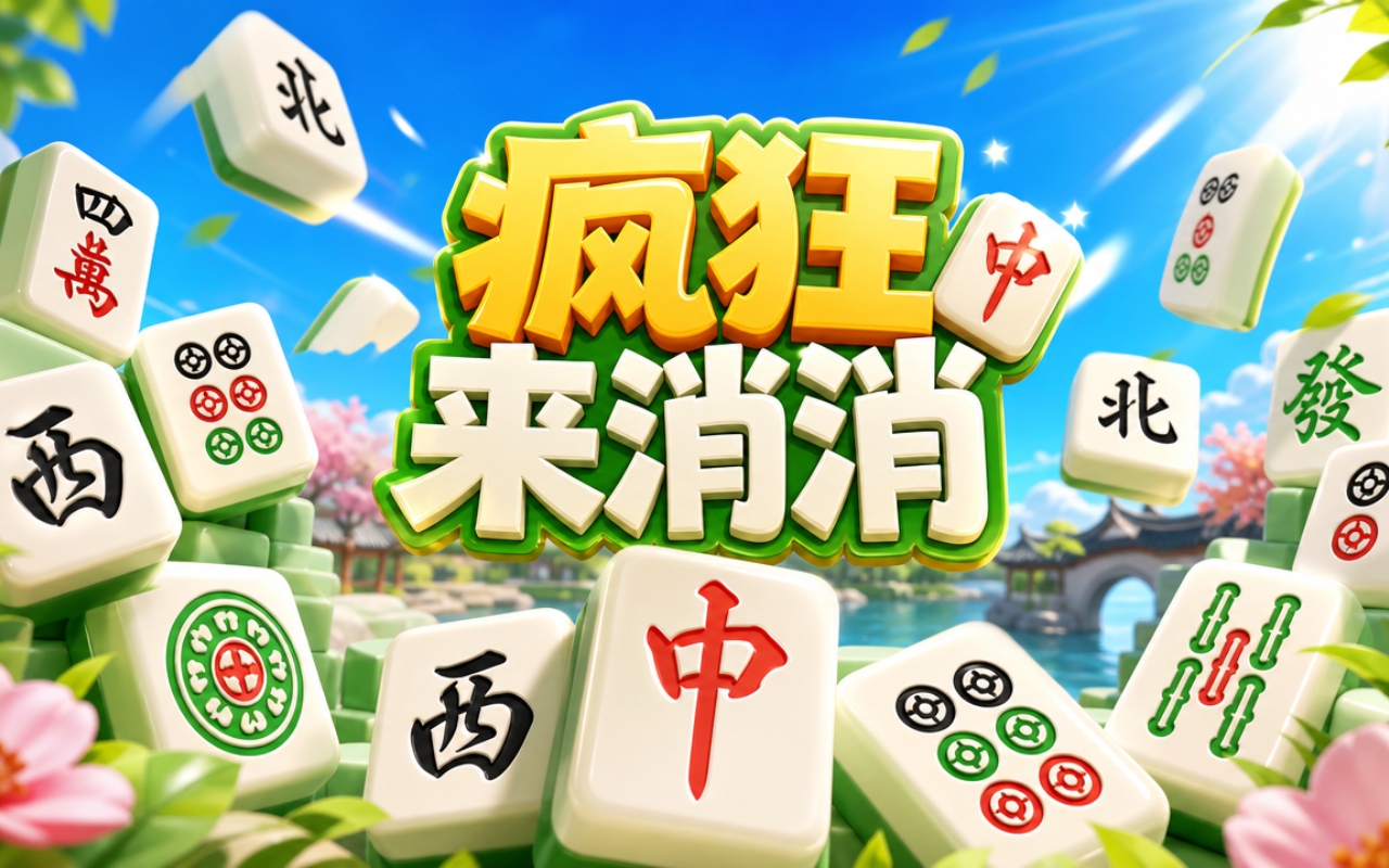疯狂来消消