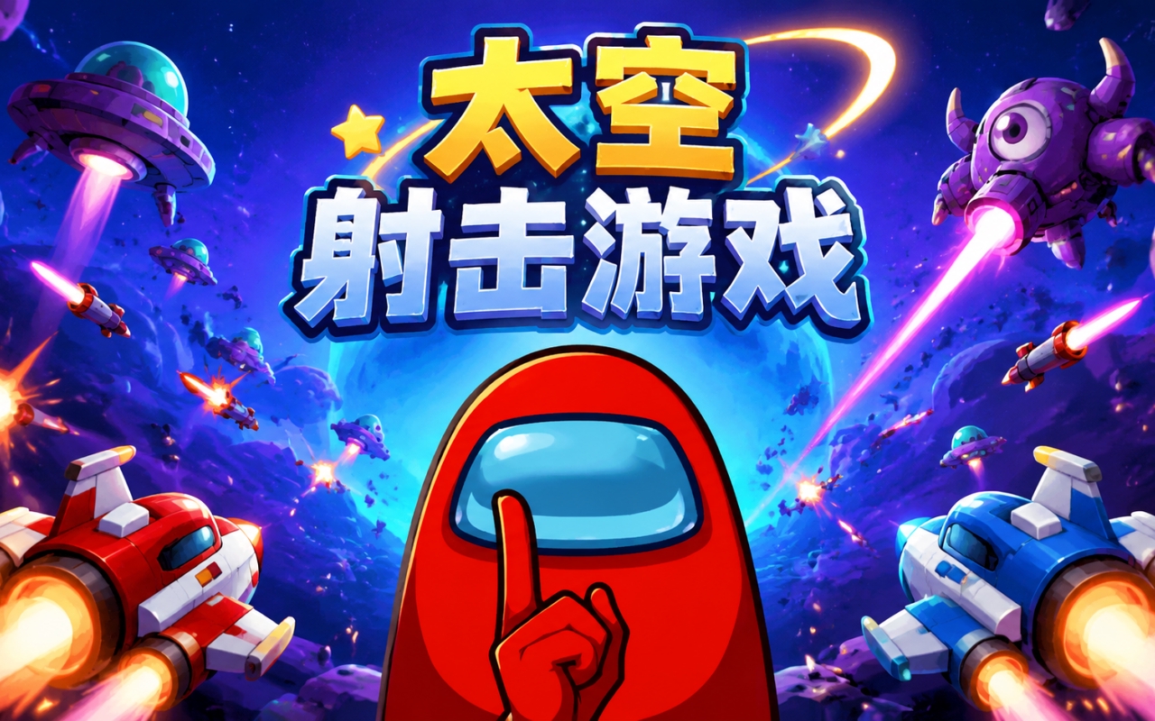 太空射击游戏