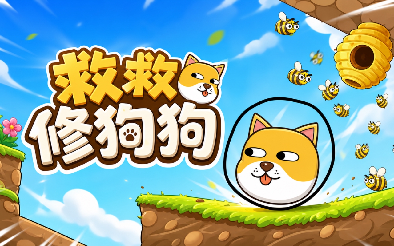 救救修狗狗