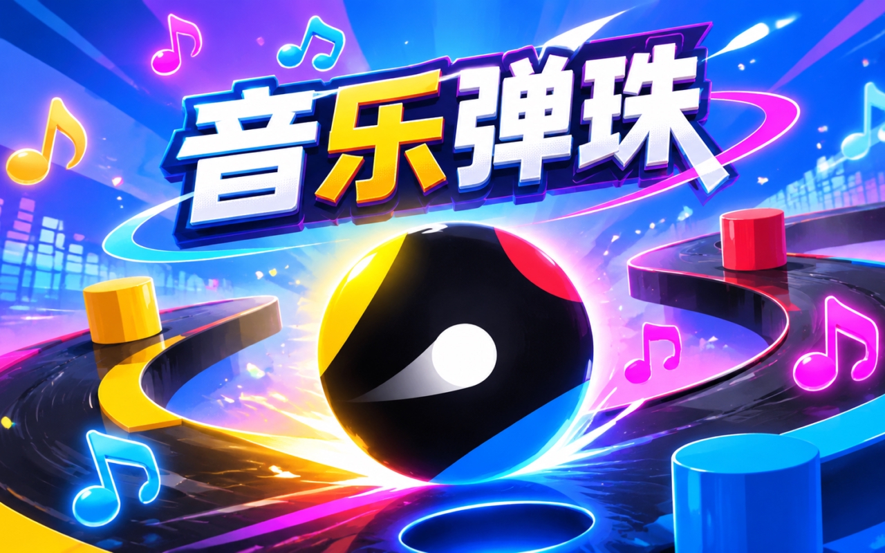 音乐弹珠