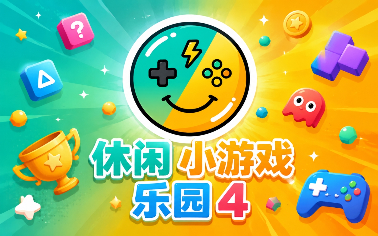 休闲小游戏乐园4