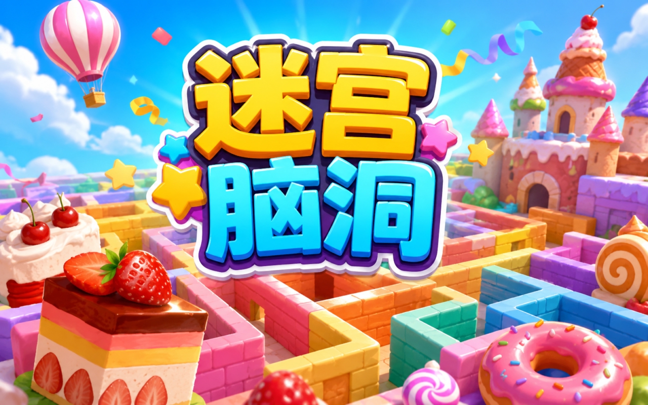 迷宫脑洞