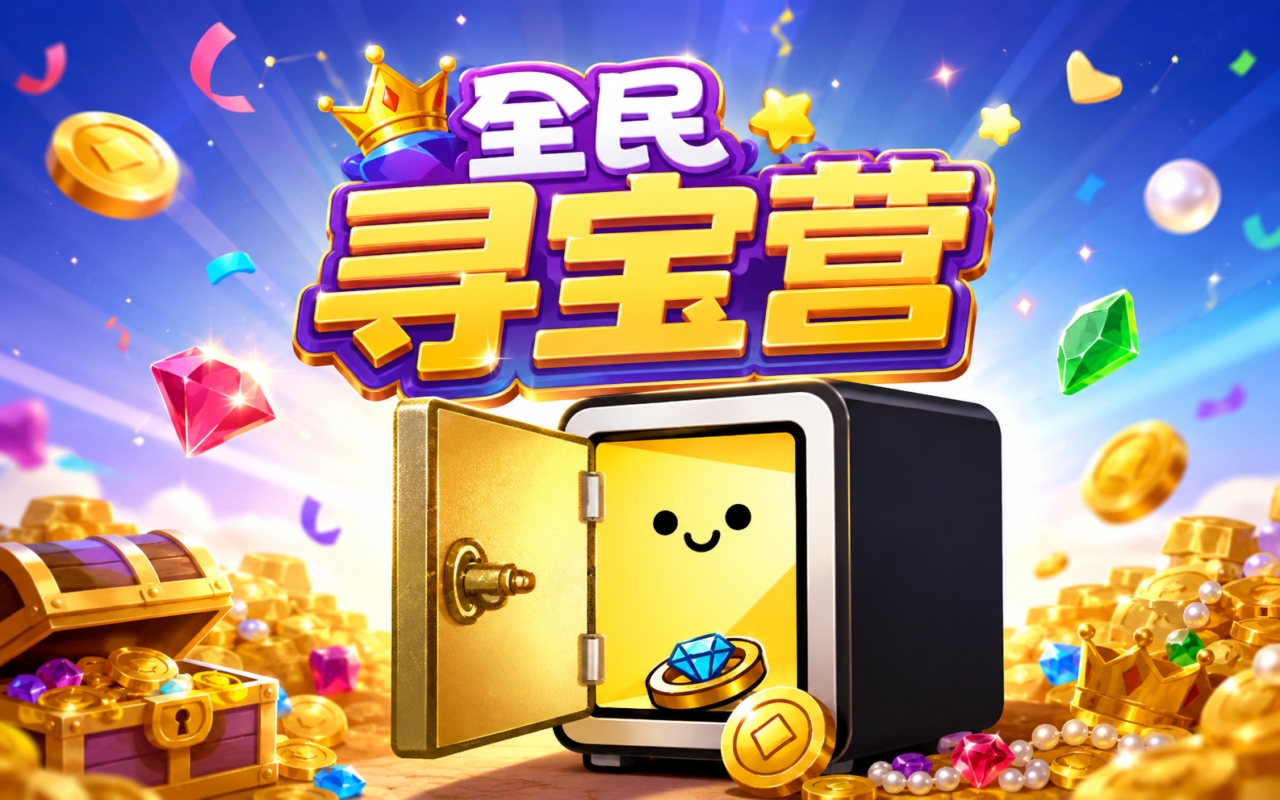 全民寻宝营