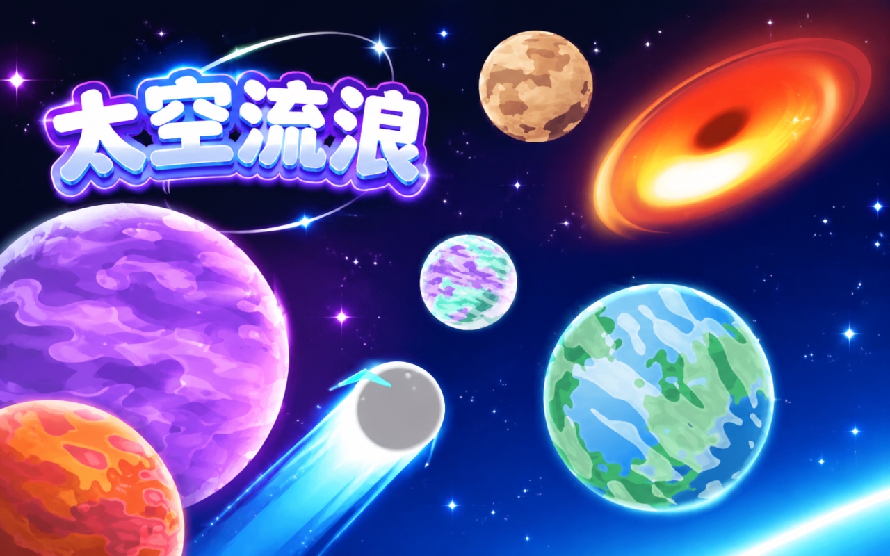 太空流浪