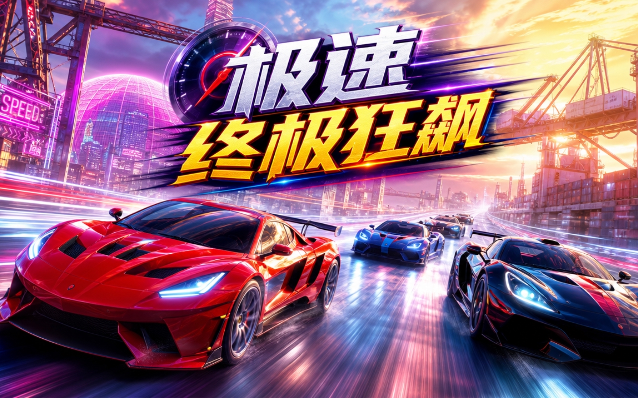 极速终极狂飙