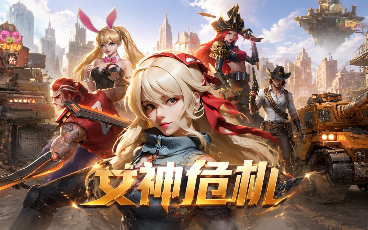 女神危机