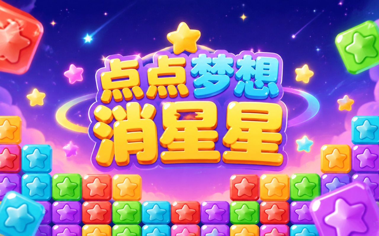 点点梦想消星星