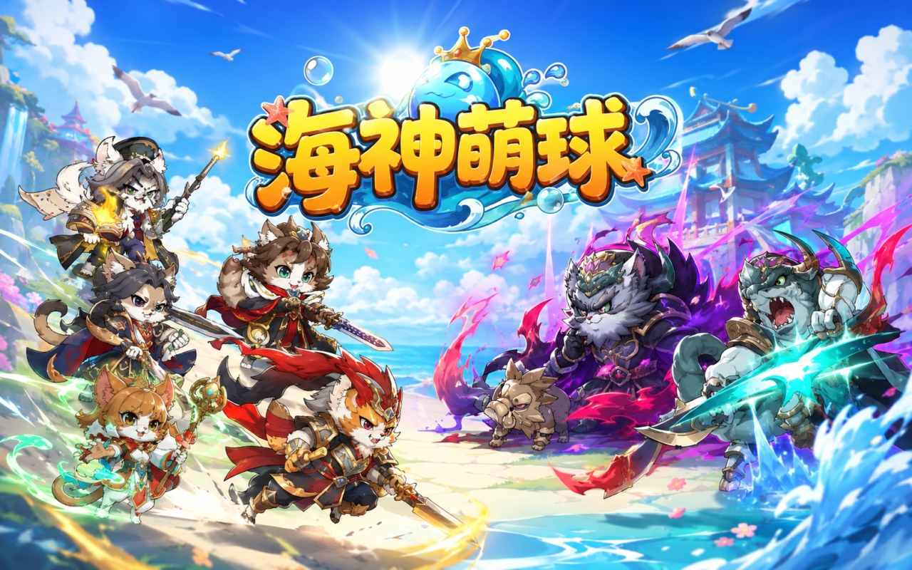 海神萌球