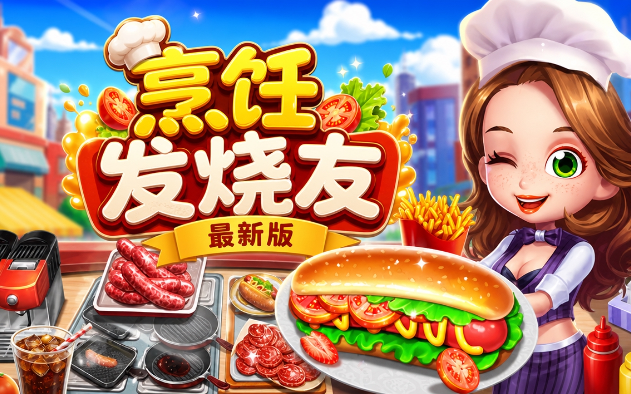 烹饪发烧友最新版
