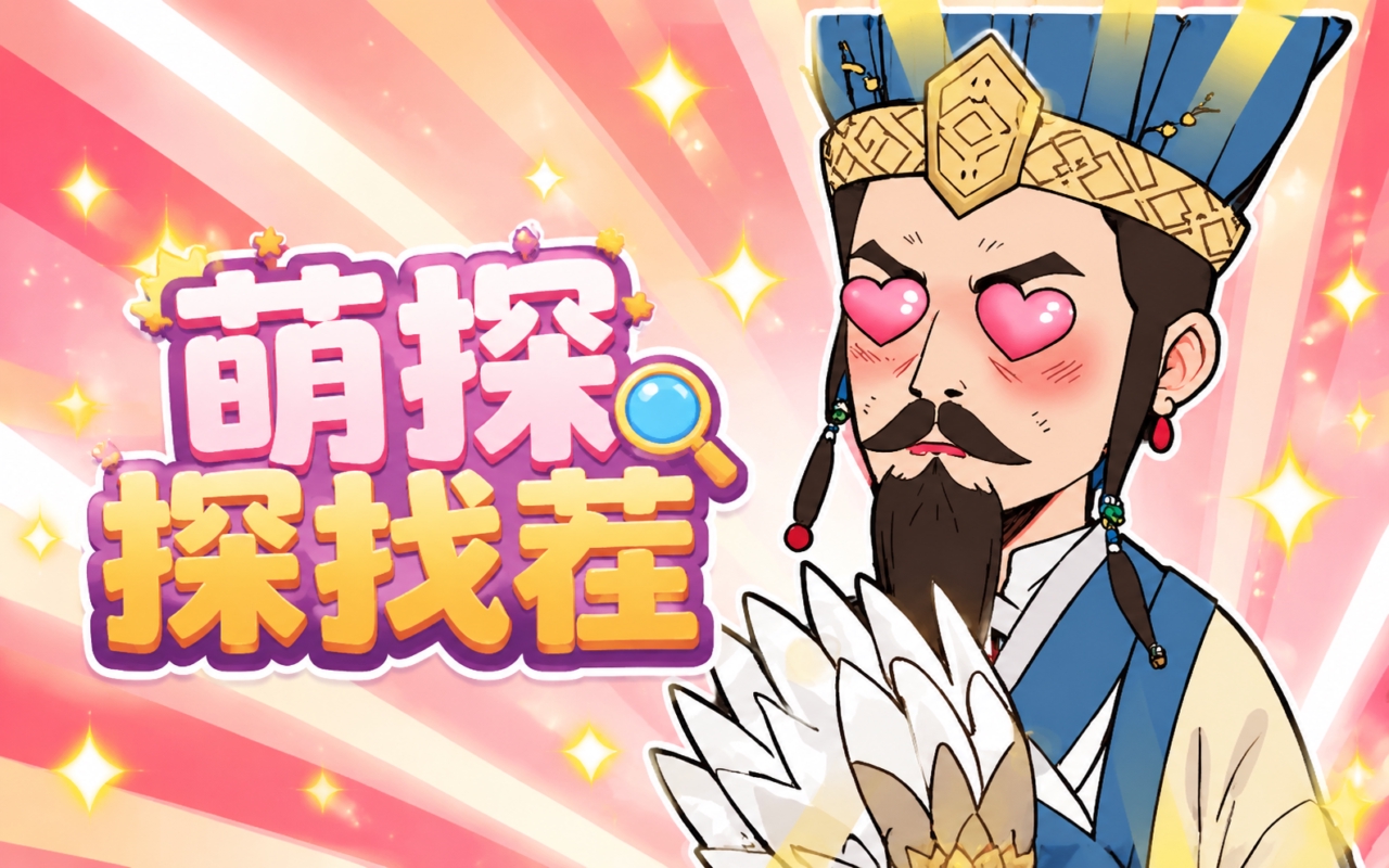 萌探探找茬