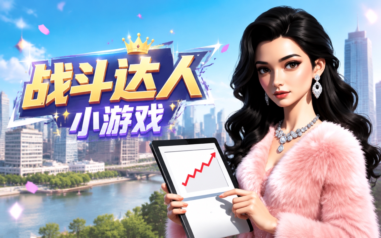战斗达人小游戏