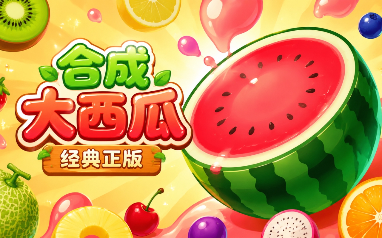 合成大西瓜经典正版