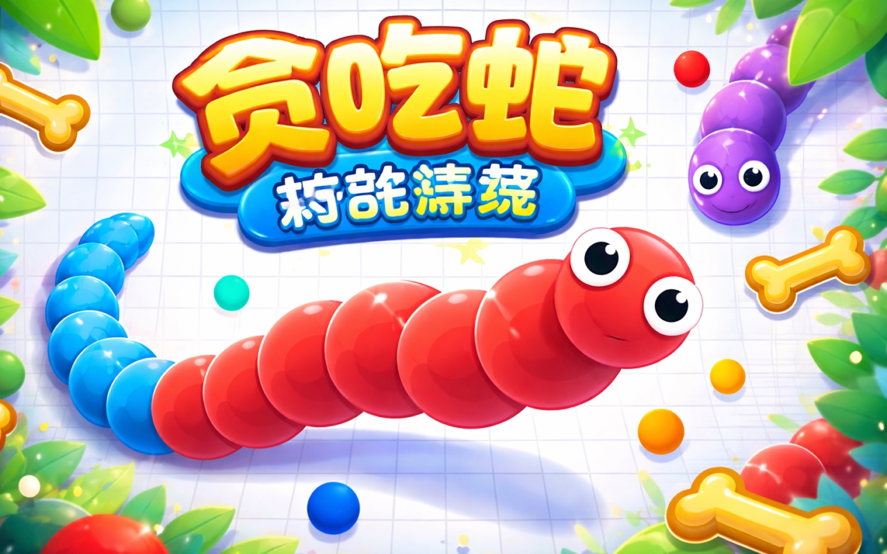 贪吃蛇对战游戏