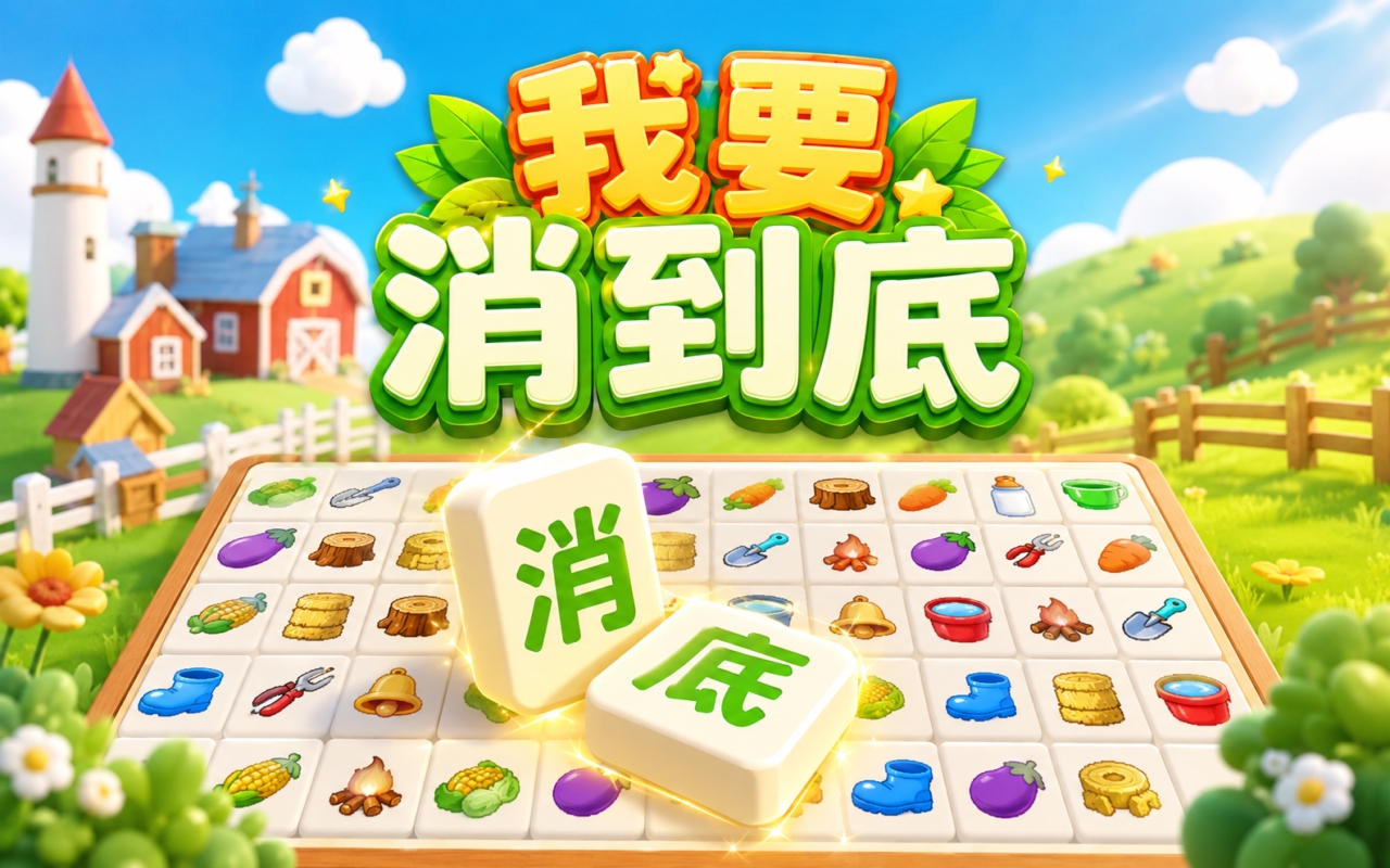 我要消到底