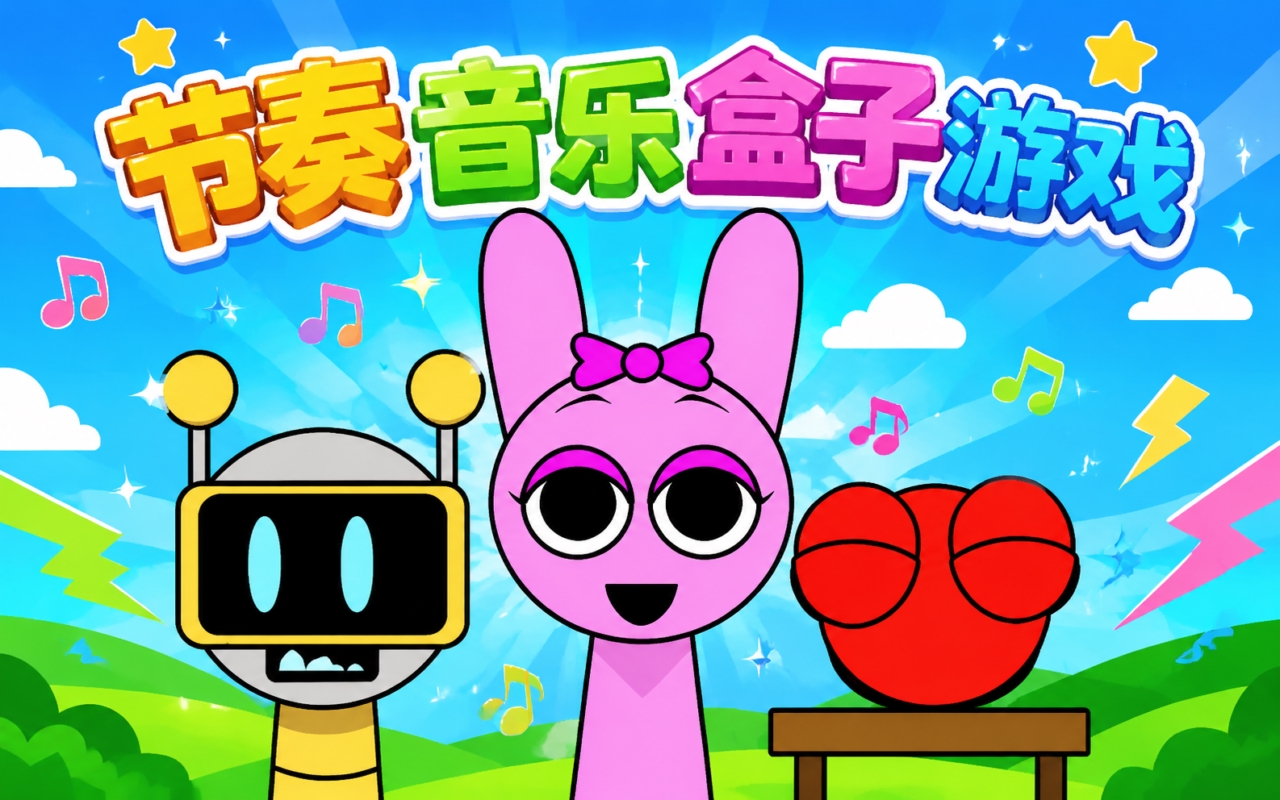 节奏音乐盒子游戏