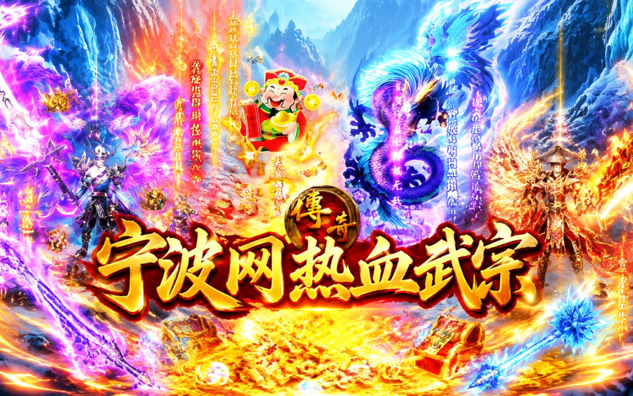 宁波网热血武宗