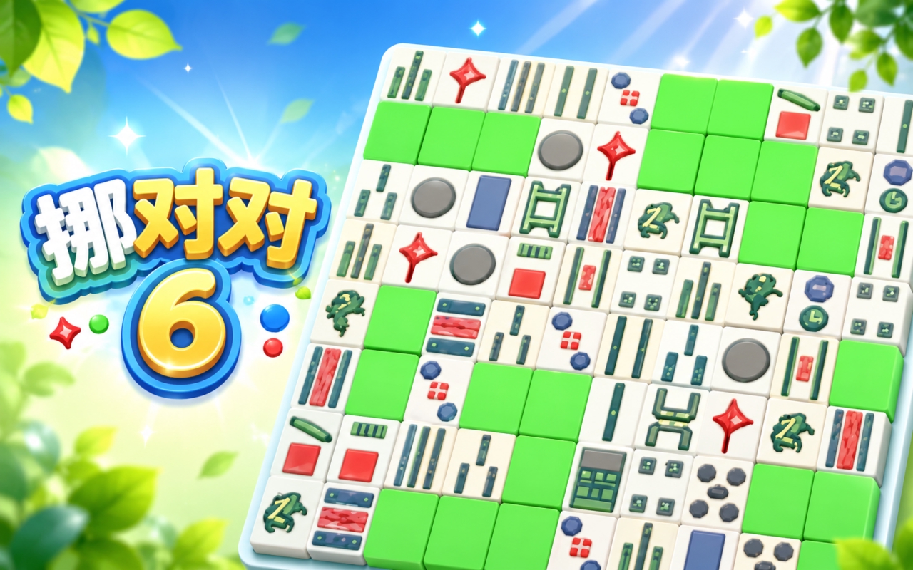 挪对对6