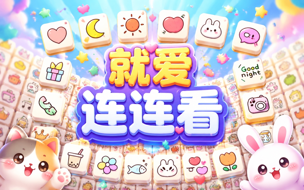 就爱连连看
